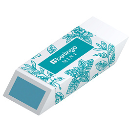 Ластик Berlingo "Aroma", прямоугольный, скошенный, 58*22*10мм фото Ластик Berlingo "Aroma", прямоугольный, скошенный, 58*22*10мм