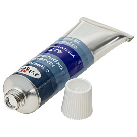 Краски акриловые художественные Гамма "Студия" "Юбилейная", 12цв, 18мл/туба, картон.упак.