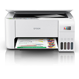 МФУ струйное EPSON L3256 (C11CJ67524/ C11CJ67516) А4, 5760x1440 dpi