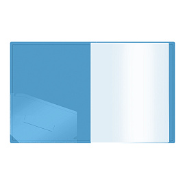 Папка с 20 вкладышами Berlingo "Fuze" А4, 14мм, 600мкм, салатовая