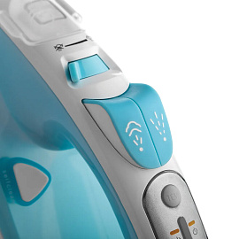 Утюг паровой Brayer BR4000 голубой