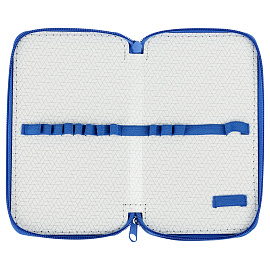 Пенал 2 отделения, 190*110 ArtSpace "Space", ткань