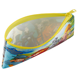 Пенал мягкий, 195*105 Мульти-Пульти "Волшебник Изумрудного Города фото Пенал мягкий, 195*105 Мульти-Пульти "Волшебник Изумрудного Города