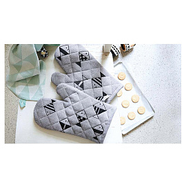 Маркер промышленный Edding E-4500/1 на водной основе чёрный 2-3 мм