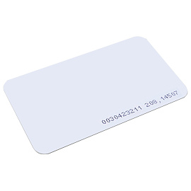 Карта EM-marine EM-Marine 0.8 мм (50 штук в упаковке)