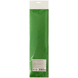 Цветная пористая резина (фоамиран) ArtSpace, 50*70, 1мм, зеленый