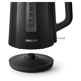 Чайник электрический Philips HD9318/20 чёрный