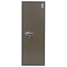 Сейф мебельный Aiko TM-120Т с трейзером (ключевой замок)