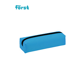 Пенал мягкий 1 отделение, 210*55*55 Forst "Blueberry", полиэстер фото Пенал мягкий 1 отделение, 210*55*55 Forst "Blueberry", полиэстер