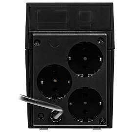 Источник бесперебойного питания Powercom Raptor RPT-800A