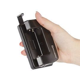 Дырокол металлический BRAUBERG "Classic", до 10 листов, черный, 222548 фото Дырокол металлический BRAUBERG "Classic", до 10 листов, черный, 222548