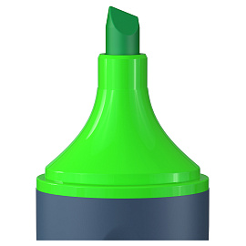 Текстовыделитель Berlingo "Textline HL300" зеленый, 1-5мм фото Текстовыделитель Berlingo "Textline HL300" зеленый, 1-5мм