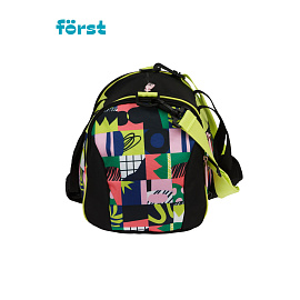 Сумка Forst "Fusion" 23*32*20см, 1 отделение, 3 кармана фото Сумка Forst "Fusion" 23*32*20см, 1 отделение, 3 кармана