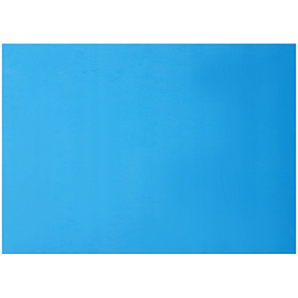 Цветная пористая резина (фоамиран) ArtSpace, 50*70, 1мм, голубой