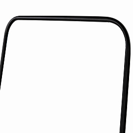 Лопата снеговая СКРЕПЕР 70х47см пластиковый КРАСНЫЙ, алюминиевая планка, рукоятка 110см, СУПЕРПРОЧНЫЙ, первичное сырье, ГРАНДМАСТЕР, 700341