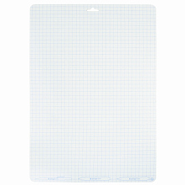 Доска двусторонняя маркерная А3 (340х480 мм), КЛЕТКА, 1 маркер + салфетка, CENTROPEN, 7789, 5 7789 0185