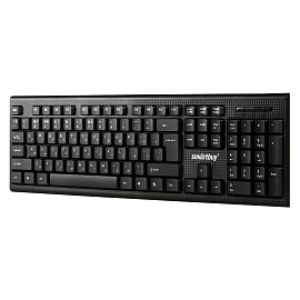 Клавиатура проводная Smartbuy One 115 (SBK-115-K)