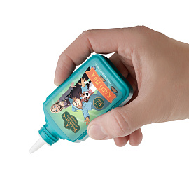 Клей ПВА Мульти-Пульти "Волшебник Изумрудного города", 65г фото Клей ПВА Мульти-Пульти "Волшебник Изумрудного города", 65г