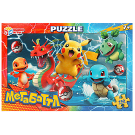 Пазл картонный для детей, лицензия АССОРТИ, УМНЫЕ ИГРЫ фото Пазл картонный для детей, лицензия АССОРТИ, УМНЫЕ ИГРЫ