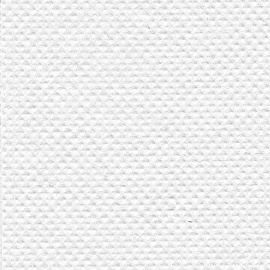 Салфетки бумажные 100 штук, 24х24 см, LAIMA, белые, 100% целлюлоза, 126907