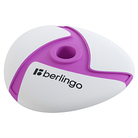 Ластик Berlingo "Windmill" треугольный, термопластичная резина, 45*45*12мм фото Ластик Berlingo "Windmill" треугольный, термопластичная резина, 45*45*12мм