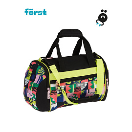 Сумка Forst "Fusion" 23*32*20см, 1 отделение, 3 кармана фото Сумка Forst "Fusion" 23*32*20см, 1 отделение, 3 кармана