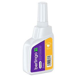 Клей ПВА Berlingo, экстрасильный, 40мл фото Клей ПВА Berlingo, экстрасильный, 40мл