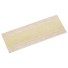 Лейкопластырь бактерицидный 4х10 см телесного цвета на нетканой основе, LEIKO, 213873