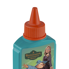 Клей ПВА Мульти-Пульти "Волшебник Изумрудного города", 65г фото Клей ПВА Мульти-Пульти "Волшебник Изумрудного города", 65г