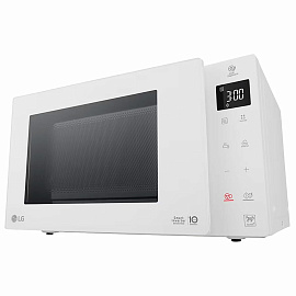 Микроволновая печь LG MW23R35GIH белая