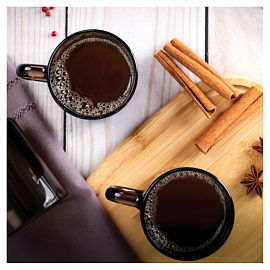 Кружка Luminarc Эклипс стеклянная 250 мл фото Кружка Luminarc Эклипс стеклянная 250 мл