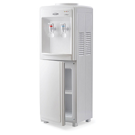 Кулер для воды Vatten V09WE белый (нагрев и охлаждение)