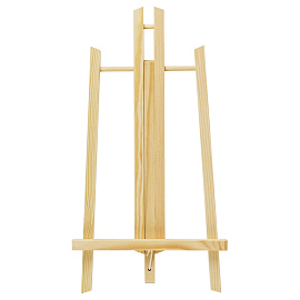 Мольберт настольный Гамма "Студия", 19,5*27,5*39,5см, сосна фото Мольберт настольный Гамма "Студия", 19,5*27,5*39,5см, сосна