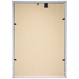 Рамка пластиковая 21*30см, OfficeSpace, №6/1, белая