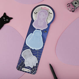 Набор самоклеящихся блоков фигурных MESHU "Catnesday", 20л*3 цвета, европодвес фото Набор самоклеящихся блоков фигурных MESHU "Catnesday", 20л*3 цвета, европодвес