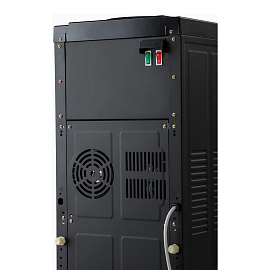 Кулер для воды AEL LD-AEL-28c черный (нагрев и охлаждение)