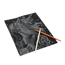 Гравюра, 18х24 см, АССОРТИ, МУЛЬТИ АРТ