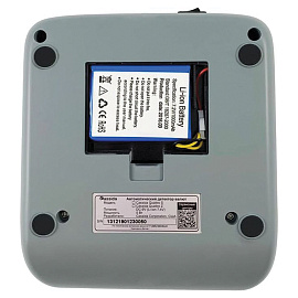 Детектор банкнот Cassida Quattro Z автоматический фото Детектор банкнот Cassida Quattro Z автоматический