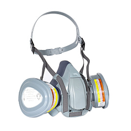 Полумаска Бриз-Кама 4206 размер L