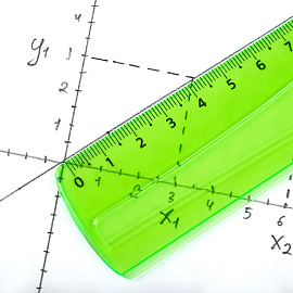 Линейка 20см СТАММ, пластиковая, гибкая, прозрачная, зеленая, европодвес фото Линейка 20см СТАММ, пластиковая, гибкая, прозрачная, зеленая, европодвес