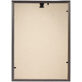 Рамка пластиковая 21*30см, OfficeSpace, №6/1, черная