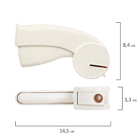 Дырокол фигурный, со сменными насадками, 5 штук, ОСТРОВ СОКРОВИЩ, 662783 фото Дырокол фигурный, со сменными насадками, 5 штук, ОСТРОВ СОКРОВИЩ, 662783