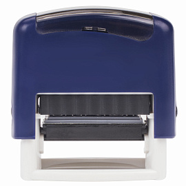 Штамп стандартный STAFF "ОПЛАЧЕНО", оттиск 38х14 мм, "Printer 9011T", 237421