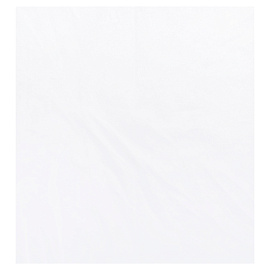 Салфетки косметические OfficeClean, 2-слойные, 20*20см, в картонном боксе, белые, 80шт.