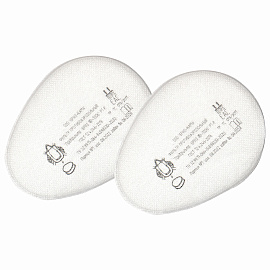 Предфильтр противоаэрозольный Бриз-Кама 1006 P1 R D (2 штуки в упаковке)