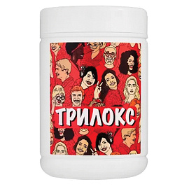 Салфетки влажные Трилокс дезинфицирующие (90 салфеток в упаковке) фото Салфетки влажные Трилокс дезинфицирующие (90 салфеток в упаковке)