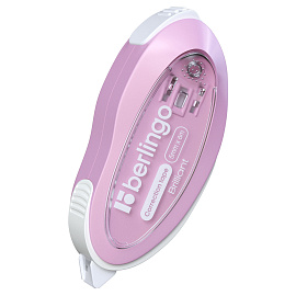 Корректирующая лента Berlingo "Brilliant", 5мм*6м фото Корректирующая лента Berlingo "Brilliant", 5мм*6м