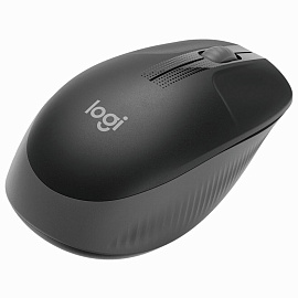 Мышь беспроводная Logitech M190 черная (910-005923/910-005905/910- 005902)