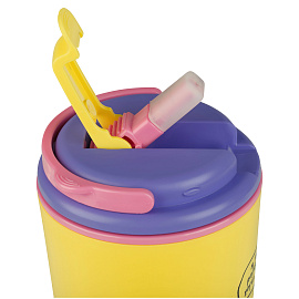 Термостакан MESHU "My Day Mood", 350мл фото Термостакан MESHU "My Day Mood", 350мл