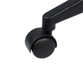 Кресло руководителя Helmi HL-E36 "Support", ткань черная фото Кресло руководителя Helmi HL-E36 "Support", ткань черная